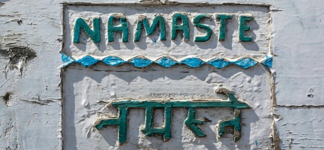 Meaning of Namaste